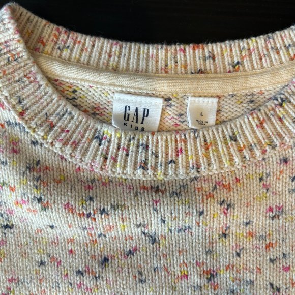 Gap Kids Colorful Sweater - Picture 5 of 6